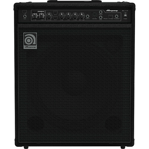 AMPEG BA-115v2 Басовый комбоусилитель, 150 Вт