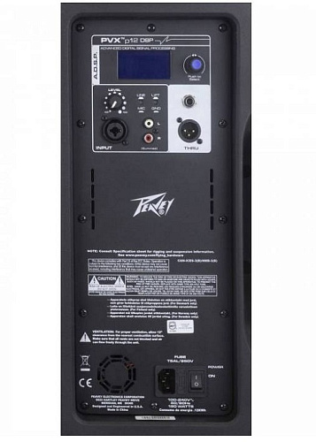 Peavey PVXp 12 DSP Активная система премиум класса с DSP-процессором