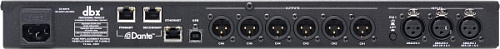 DBX DriveRack VENU360 Dante Спикер-процессор
