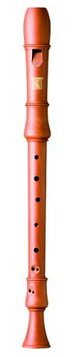 Hohner B95943 Classic Блокфлейта Фа-альт, материал - грушевое дерево, 3 части, барочная система