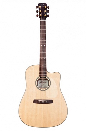 Kremona M20C Steel String Series Акустическая гитара