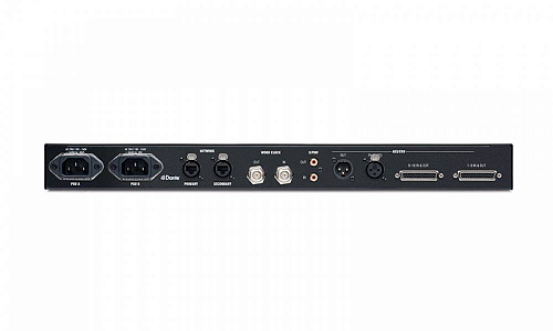 FOCUSRITE RedNet D16R 16-канальный AES3 конвертер для систем звукозаписи Dante