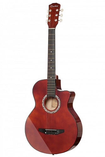 COWBOY 3810C RED Гитара акустическая