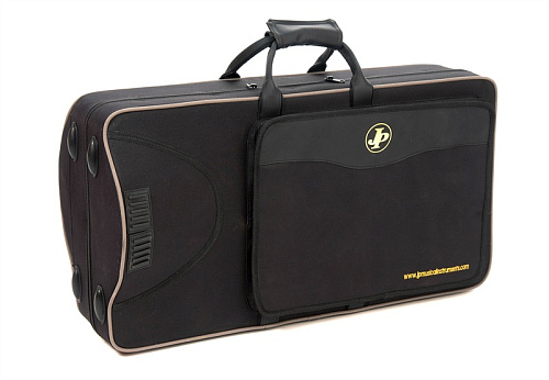 John Packer JP173S MkII Баритон Bb, посеребренный