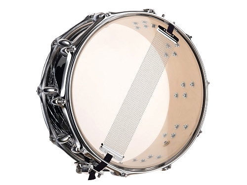 LDrums LD5404SN Малый барабан, черный мрамор,14"*5,5"