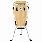 Фото:Meinl MEC1212NT-CH Marathon Exclusive Tumba Конга 12 1/2", со стойкой, кожа