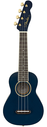 FENDER G VanderWaal 'Moonlight' Uke N Укулеле, с чехлом