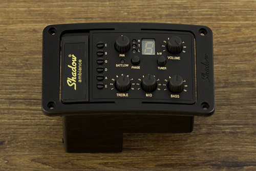 Shadow SH-L4020-C Звукосниматель с тембрблоком