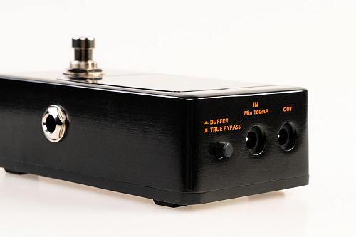 Joyo JF-19 Buffer Tune Тюнер педальный