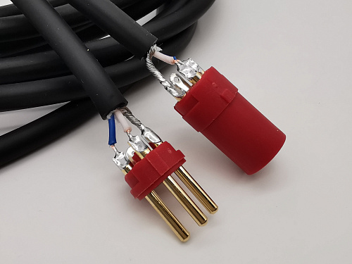 ZZcable E2-XLR-M-F-0900-0 Кабель микрофонный 9 м