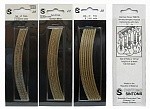 Фото:Sintoms SBZ230140S Комплект ладов из бронзы