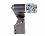 Фото:Shure BETA56A  Динамический суперкардиоидный инструментальный микрофон