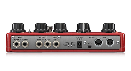 TC Electronic HALL OF FAME 2 X4 REVERB Гитарная педаль эффекта ревербератор