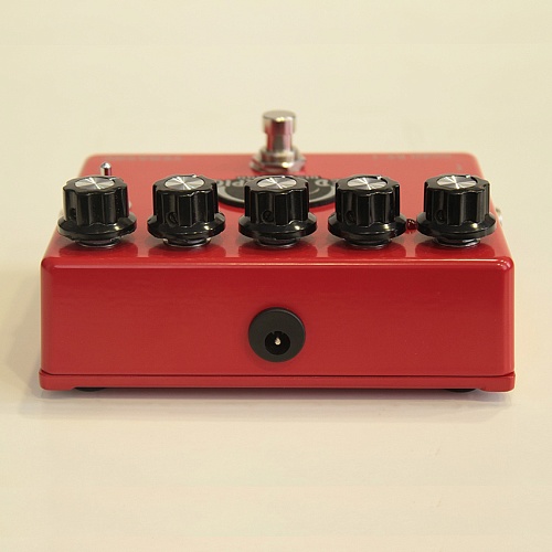 Yerasov Insect-RS-1 Red Scorpion Distortion  