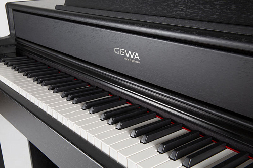 GEWA UP 380 G Black Цифровое пианино