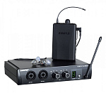 Фото:Shure EP2TR215CL R8 Беспроводная мониторная система PSM200
