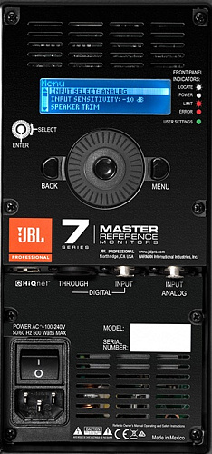 JBL LSR705P Студийный монитор