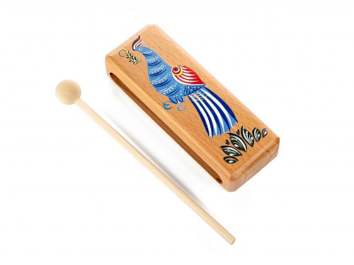 Мастерская Сереброва MS-K2-KR-04 Коробочка большая