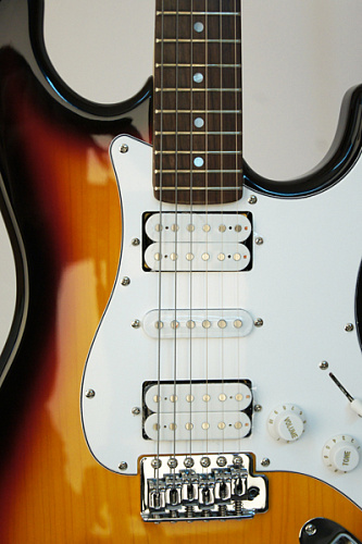 Homage HEG330SB Электрогитара ST