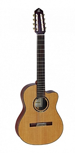 Ortega RCE159-8 Feel Series 8-струнная классическая гитара