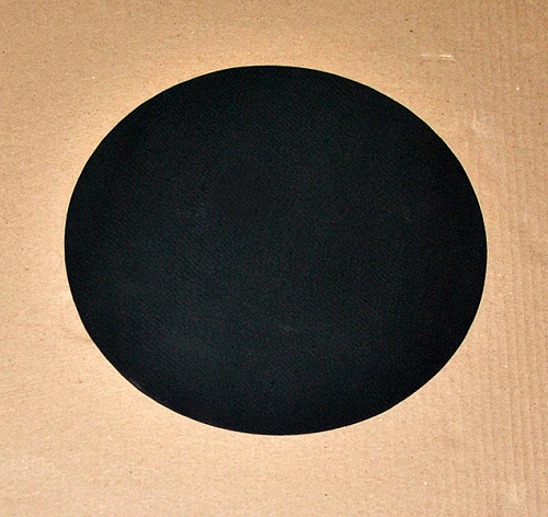 Мозеръ PSD16 Заглушка тренировочная неопреновая на барабан 16"