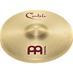Фото:Meinl CA10PH Candela Percussion Hihat Тарелки 10"