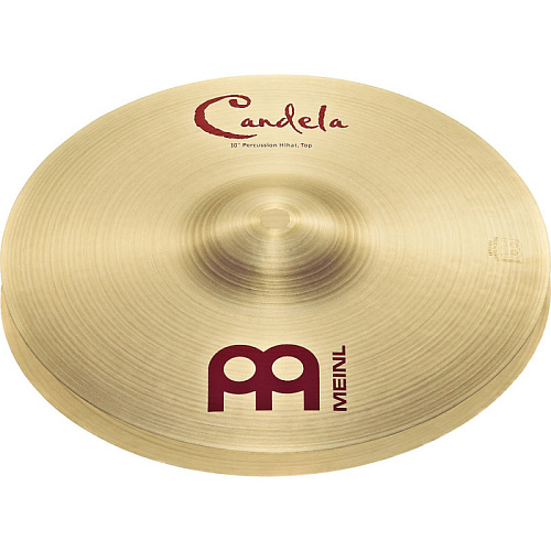 Meinl CA10PH Candela Percussion Hihat Тарелки 10"