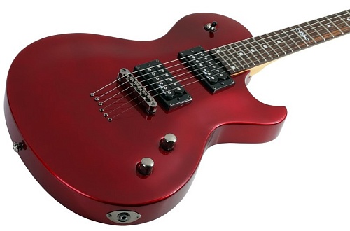 Schecter SGR SOLO II M RED  