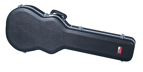 GATOR GC-335   пластиковый кейс для гитар 335-style