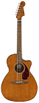 Фото:FENDER NEWPORTER PLAYER Электроакустическая гитара