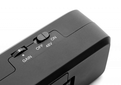 IK Multimedia iRig-PREHD Микрофонный предусилитель