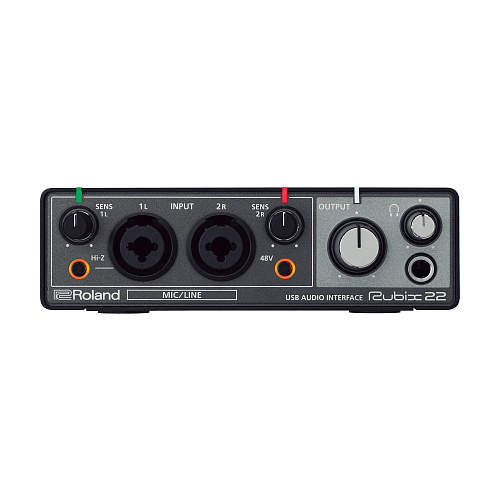 Roland Rudix22 USB-аудиоинтерфейс