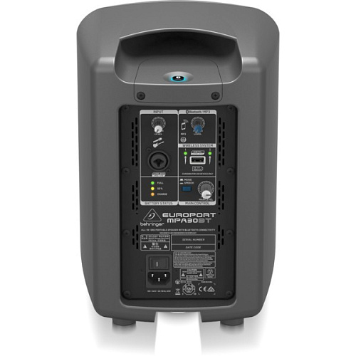 Behringer MPA30BT Портативная система звукоусиления