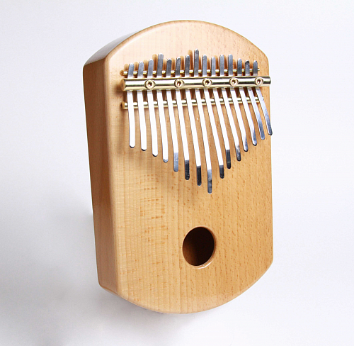 Kalimba LAB KL-B-A15CMMG-C   15 Middle Eastern, 