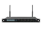 Фото:JTS CS-W4C/CS-W4T (662-698 МГц) Беспроводная четырёхканальная конференц-система