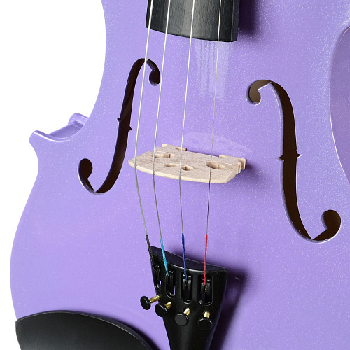 ANTONIO LAVAZZA VL-20 PR Скрипка 1/4 (КОМПЛЕКТ - кейс + смычок + канифоль)