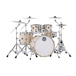 Фото:Mapex MM529SSF NW Ударная установка из 5-ти барабанов, цвет Mars Maple