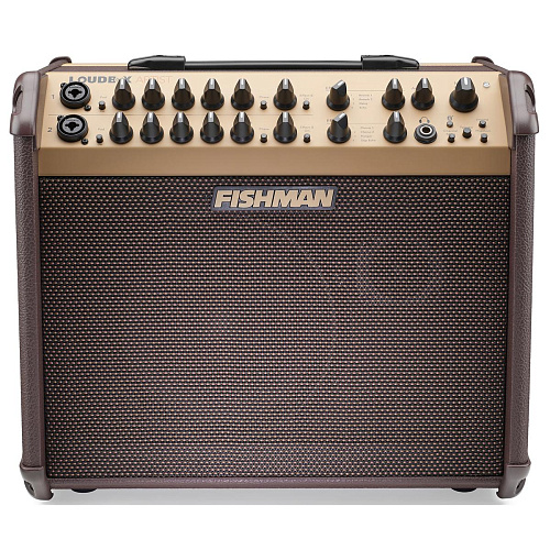 Fishman PRO-LBT-EU6  LoudBox Artist Bluetooth Комбо для акустической гитары, 120Вт