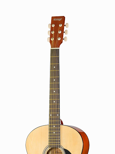 Homage LF-3900-N Акустическая Фолк-гитара 39", цвет натуральный