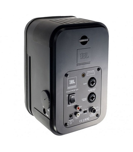 JBL Control 2PM/230 Активный мастер-монитор с внешним БП (в комплекте)