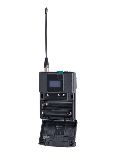 LAudio 6000-UL Беспроводная микрофонная система, 2 петличных микрофона
