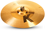Фото:ZILDJIAN 18' K' CUSTOM Hybrid CRASH Тарелка 18"