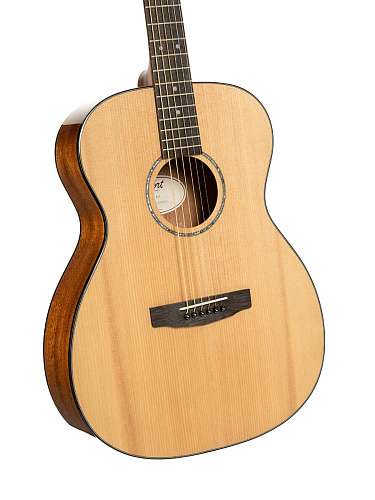 Cort L60-NAT Luce Series Акустическая гитара, цвет натуральный