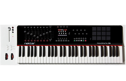 Nektar Panorama P6 USB MIDI клавиатура, 61 клавиша