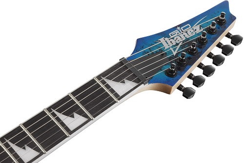 Ibanez GRGR221PA-AQB Электрогитара, цвет голубой и черный