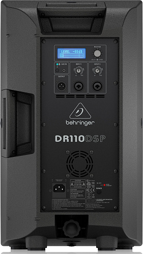 Behringer DR110DSP Активная 2-полосная АС, 1000Вт пик.,  Bluetooth