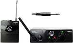 Фото:AKG WMS40 Mini Instrumental Set BD US45A Инструментальная радиосистема