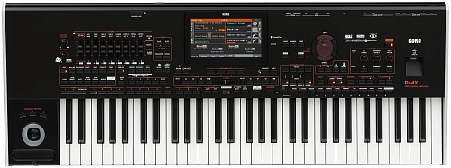 KORG Pa4X-OR 76 Синтезатор, 76 клавиш