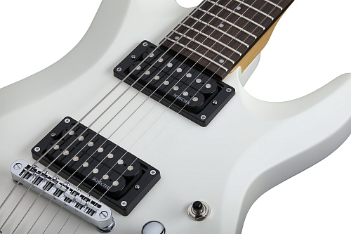 Schecter C-7 Deluxe SWHT Электрическая гитара