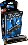 Фото:HOHNER Pro Harp 562/20 MS C Губная гармоника